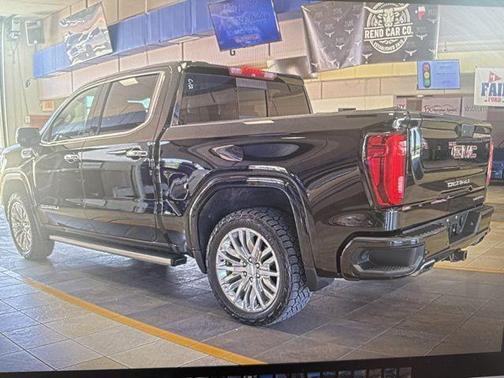 Onyx Black 2019 GMC Sierra 1500 Denali