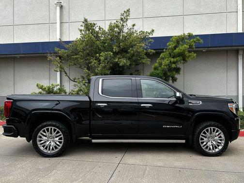 Onyx Black 2019 GMC Sierra 1500 Denali