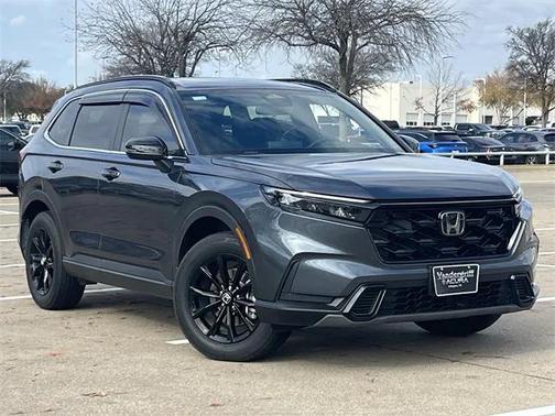 2025 Honda CR-V Hybrid Sport AWD