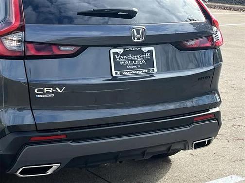 2025 Honda CR-V Hybrid Sport AWD