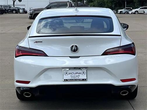 2025 Acura Integra A-SPEC