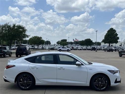 2025 Acura Integra A-SPEC