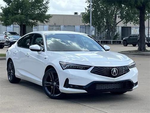 2025 Acura Integra A-SPEC