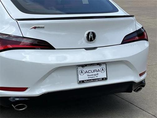 2025 Acura Integra A-SPEC