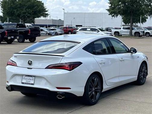 2025 Acura Integra A-SPEC