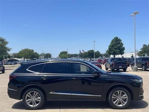 2026 Acura MDX Standard