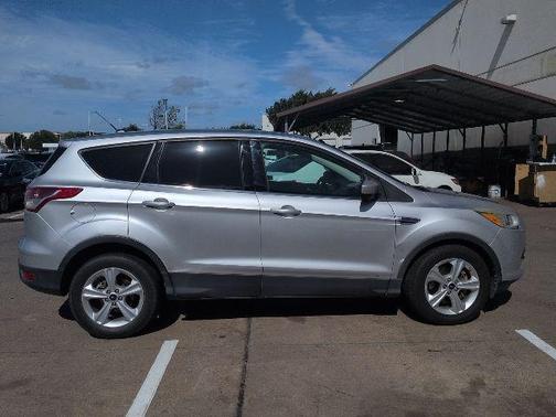Ingot Silver 2015 Ford Escape SE