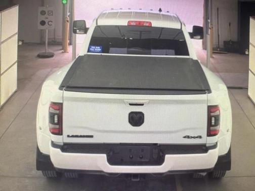 2023 RAM 3500 Laramie Mega Cab 4x4 6'4' Box