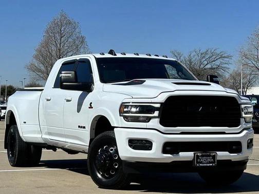2023 RAM 3500 Laramie Mega Cab 4x4 6'4' Box