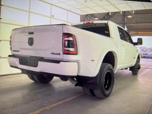 2023 RAM 3500 Laramie Mega Cab 4x4 6'4' Box