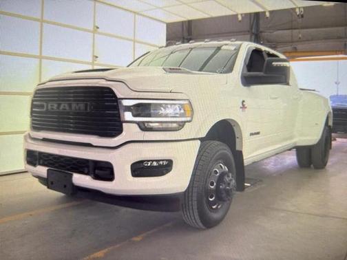 2023 RAM 3500 Laramie Mega Cab 4x4 6'4' Box