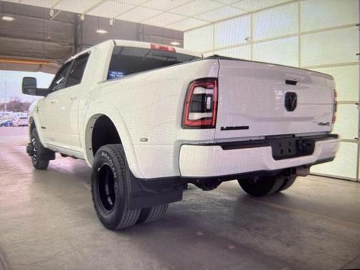 2023 RAM 3500 Laramie Mega Cab 4x4 6'4' Box