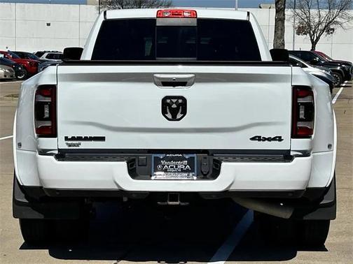 2023 RAM 3500 Laramie Mega Cab 4x4 6'4' Box