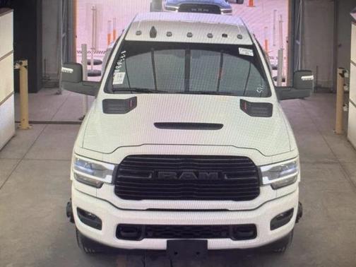 2023 RAM 3500 Laramie Mega Cab 4x4 6'4' Box