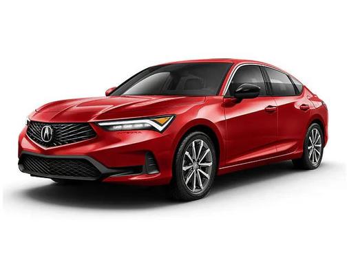2026 Acura Integra FWD