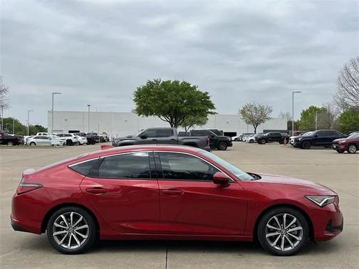 2025 Acura Integra