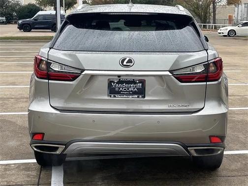 2022 Lexus RX 350 Base