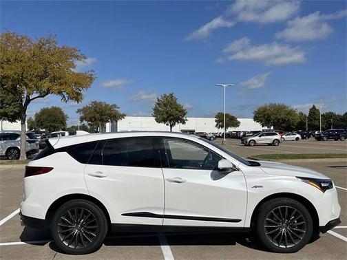 2024 Acura RDX A-Spec Advance Package