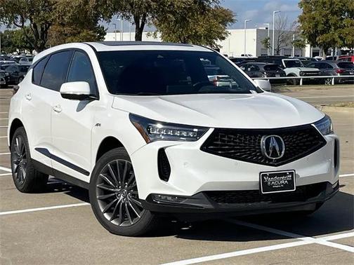 2024 Acura RDX A-Spec Advance Package