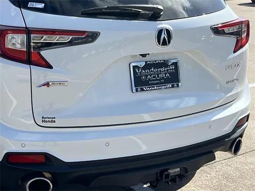 2024 Acura RDX A-Spec Advance Package