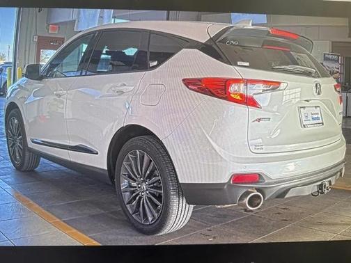 2024 Acura RDX A-Spec Advance Package