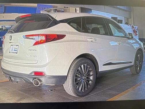 2024 Acura RDX A-Spec Advance Package