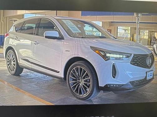 2024 Acura RDX A-Spec Advance Package