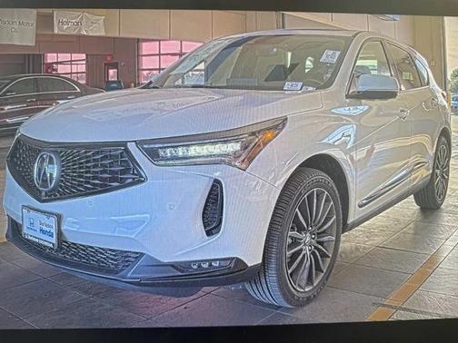 2024 Acura RDX A-Spec Advance Package