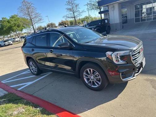 2024 GMC Terrain SLT