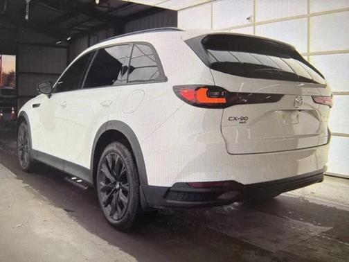 2025 Mazda CX-90 PHEV Premium Sport