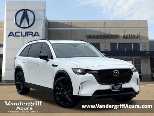 2025 Mazda CX-90 PHEV Premium Sport