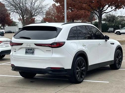 2025 Mazda CX-90 PHEV Premium Sport