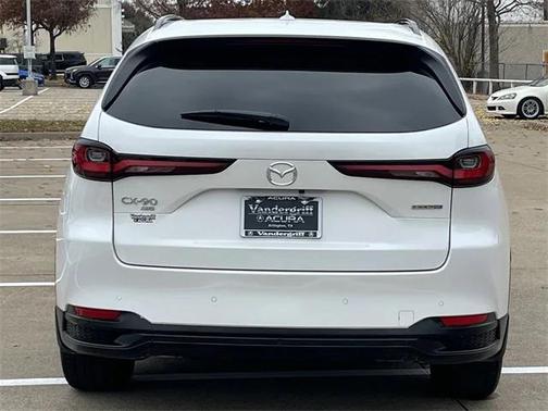 2025 Mazda CX-90 PHEV Premium Sport