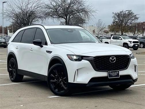 2025 Mazda CX-90 PHEV Premium Sport