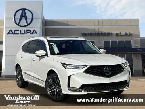 2026 Acura MDX Advance Package