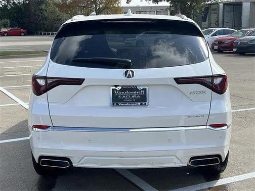 2026 Acura MDX Advance Package