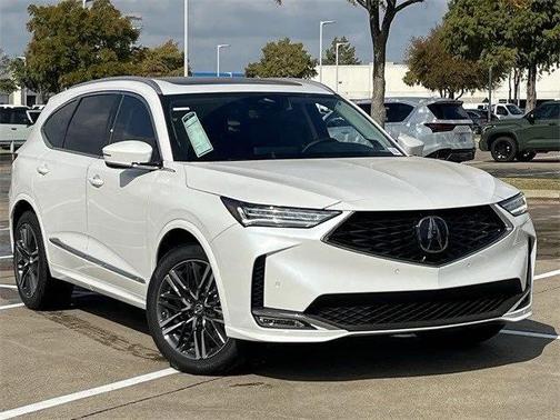 2026 Acura MDX Advance Package