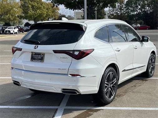 2026 Acura MDX Advance Package
