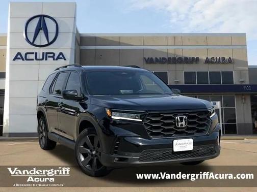 2023 Honda Pilot AWD Sport