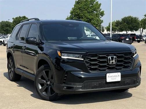 2023 Honda Pilot AWD Sport