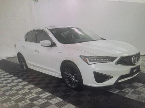 Photo 1 of 13 of 2020 Acura ILX Premium & A-SPEC Packages