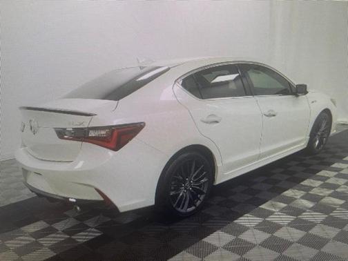 Photo 3 of 13 of 2020 Acura ILX Premium & A-SPEC Packages