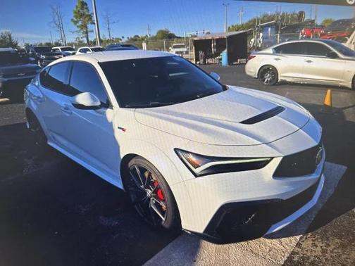 2024 Acura Integra Type S
