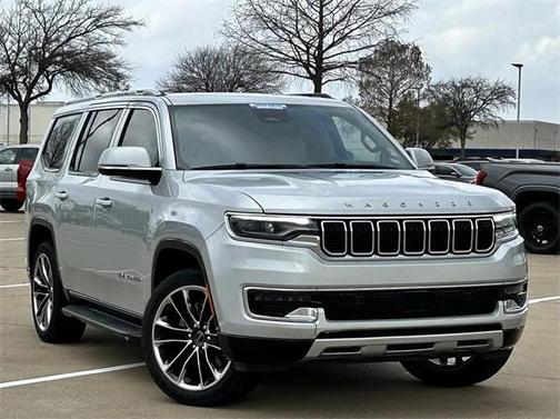 2022 Jeep Wagoneer Series II 4x2