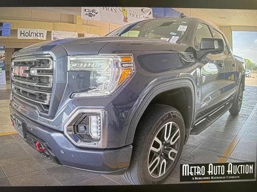 2021 GMC Sierra 1500 AT4