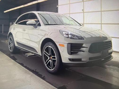 2021 Porsche Macan 