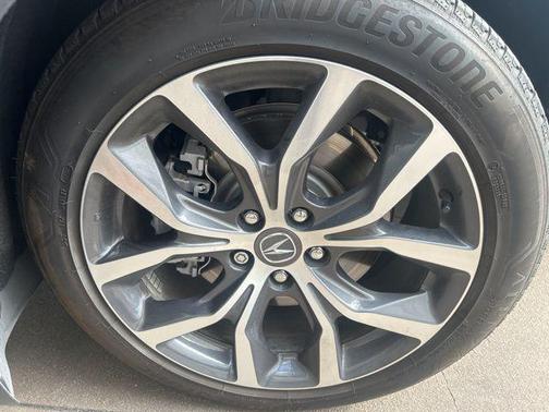 Majestic Black Pearl 2024 Acura MDX Technology Package