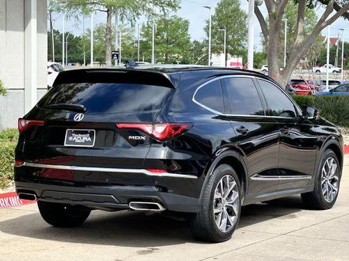 2024 Acura MDX Technology Package