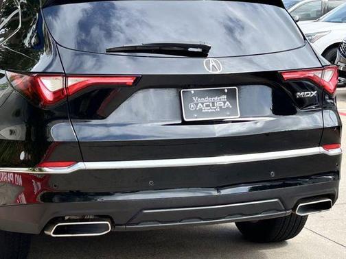 2024 Acura MDX Technology Package