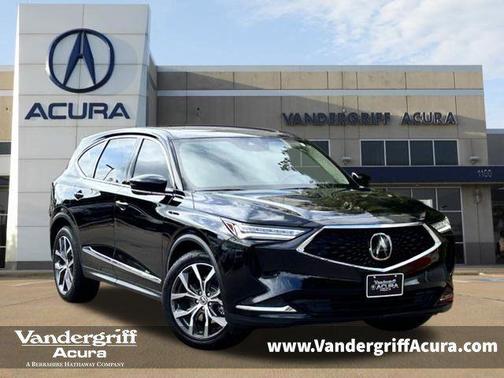 2024 Acura MDX Technology Package